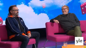 Heikki Hela ja Heikki Silvennoinen: 21.05.2021 19.00