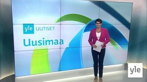Yle Uutiset Uusimaa: 21.05.2021 18.21