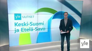 Yle Uutiset Keski-Suomi ja Etelä-Savo: 21.05.2021 18.21