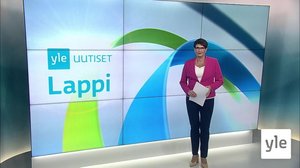 Yle Uutiset Lappi: 21.05.2021 18.21
