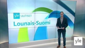 Yle Uutiset Lounais-Suomi: 21.05.2021 18.21