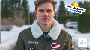 Odin pelaa Counter-Strikea Närpiössä mutta haluaisi asua suurkaupungissa: 24.05.2021 00.01