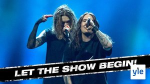 Eurooppa liittyy pimeälle puolelle: 22.05.2021 13.35