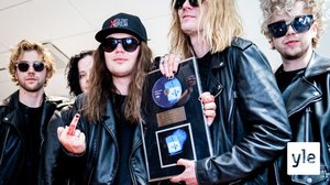 Blind Channel palaa Euroviisuista Suomeen: 23.05.2021 14.11