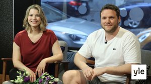 Suomi ulkomaalaisin silmin - vieraana mm. tubettajapariskunta Dave ja Cat Cad: 24.05.2021 21.00