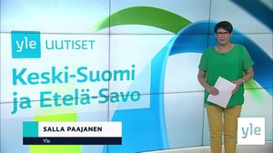 Yle Uutiset Keski-Suomi ja Etelä-Savo: 24.05.2021 17.06