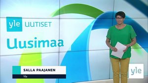 Yle Uutiset Uusimaa: 24.05.2021 17.06