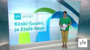 Yle Uutiset Keski-Suomi ja Etelä-Savo: 24.05.2021 18.21