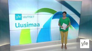 Yle Uutiset Uusimaa: 24.05.2021 18.21