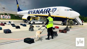 Valko-Venäjä pakotti matkustajakoneen alas ja pidätti opposition toimittajan: 25.05.2021 10.22