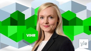 Puheenjohtajatentti viitottuna: Maria Ohisalo: 25.05.2021 15.40