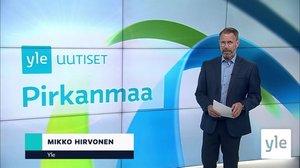 Yle Uutiset Pirkanmaa: 25.05.2021 17.06