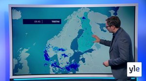 Säätiedotus klo 18 (S): 25.05.2021 18.27