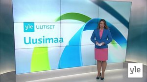 Yle Uutiset Uusimaa: 25.05.2021 18.21