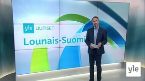 Yle Uutiset Lounais-Suomi: 25.05.2021 18.21