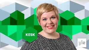 Puheenjohtajatentti viitottuna: Annika Saarikko: 25.05.2021 22.00