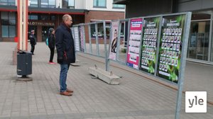 Kuntavaalien ennakkoäänestys alkoi: näin se onnistuu Lapissa (S): 26.05.2021 09.54