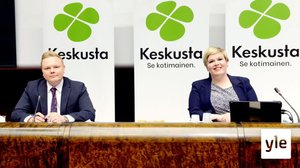 Keskusta valitsee uuden tiede- ja kulttuuriministerin: 26.05.2021 10.25