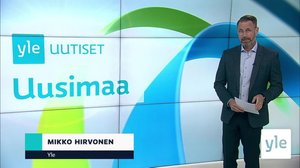Yle Uutiset Uusimaa: 26.05.2021 17.06