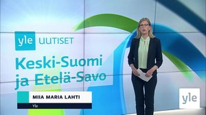 Yle Uutiset Keski-Suomi ja Etelä-Savo: 26.05.2021 17.06