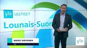 Yle Uutiset Lounais-Suomi: 26.05.2021 17.06