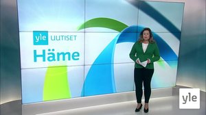 Yle Uutiset Häme: 26.05.2021 18.21