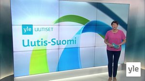 Yle Uutiset Uutis-Suomi : 26.05.2021 20.15