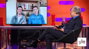 Liam Neeson, Micheál Richardson, Tahar Rahim, Deborah Meaden: 29.05.2021 06.00