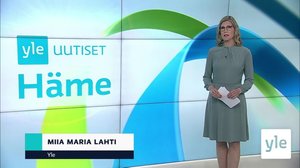Yle Uutiset Häme: 27.05.2021 17.06