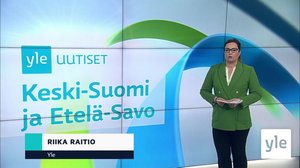 Yle Uutiset Keski-Suomi ja Etelä-Savo: 27.05.2021 17.06