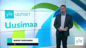 Yle Uutiset Uusimaa: 27.05.2021 17.06