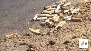 Itämeren rannat edelleen liian roskaisia: 28.05.2021 10.09