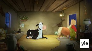 Vahtilehmä Henrietta (S): 31.05.2021 17.09