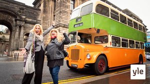 Skotlannista Pohjois-Irlantiin: 01.06.2021 06.00