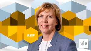 Puheenjohtajatentti viitottuna: Anna-Maja Henriksson: 28.05.2021 15.40