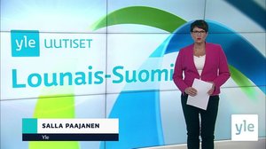Yle Uutiset Lounais-Suomi: 28.05.2021 17.06