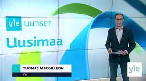 Yle Uutiset Uusimaa: 28.05.2021 17.06