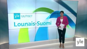 Yle Uutiset Lounais-Suomi: 28.05.2021 18.21