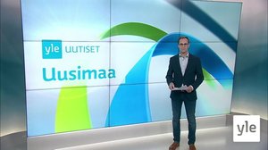 Yle Uutiset Uusimaa: 28.05.2021 18.21