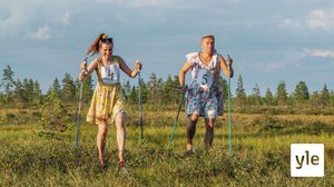 Suksia suolla, puun sielu, Vienan reitti: 31.05.2021 00.01