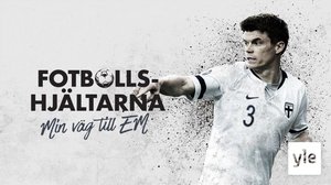 Albin Granlund - pienikokoisesta kiekkolupauksesta yllätys-Huuhkajaksi: 31.05.2021 00.01