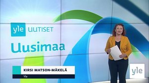 Yle Uutiset Uusimaa: 31.05.2021 17.06
