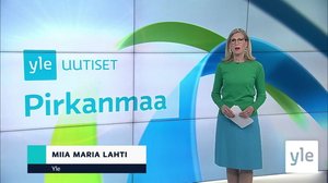 Yle Uutiset Pirkanmaa: 31.05.2021 17.06