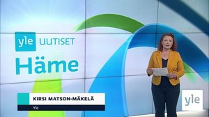 Yle Uutiset Häme: 31.05.2021 17.06