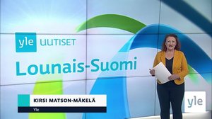 Yle Uutiset Lounais-Suomi: 31.05.2021 17.06