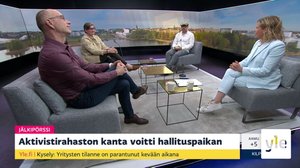 Kaisa Hietala Exxonin hallitukseen, lähikoulu vaikuttaa perheen asuinpaikkaan, OECD:n ennustaa elpymistä: 01.06.2021 08.00