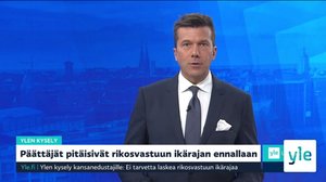 Yle Uutiset 9.00: 01.06.2021 09.15