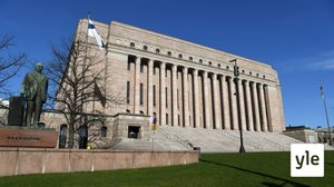 Välikysymys sote-uudistuksesta: 01.06.2021 16.04