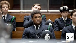 Red, White and Blue - mustan poliisin tarina (12): 05.06.2021 06.00