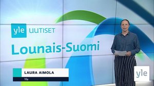Yle Uutiset Lounais-Suomi: 01.06.2021 17.06